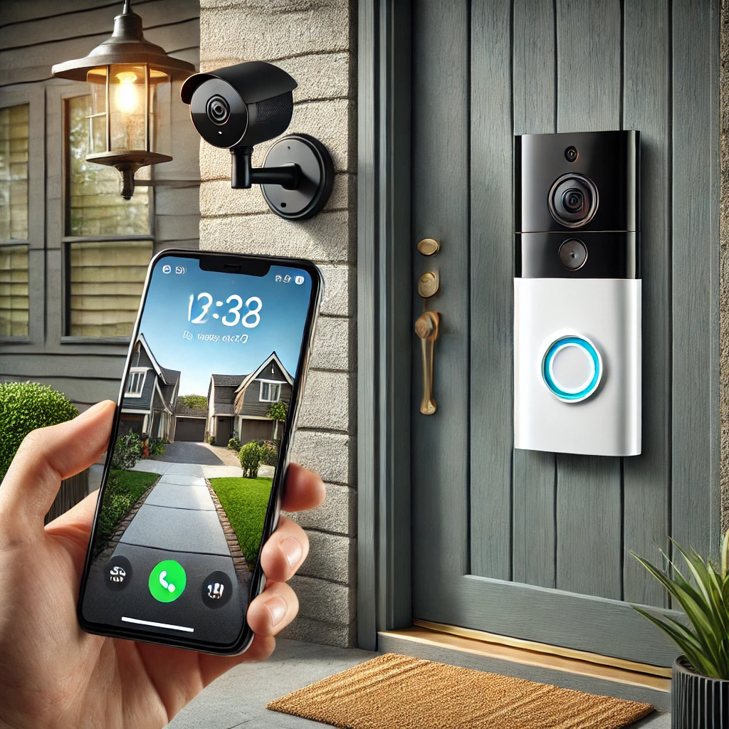 homesecuritysetup